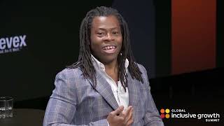 Midsummit check in with Ade Adepitan [upl. by Nnyl]