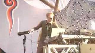 Solead live theremin solo  Tribe 2006  Sao Paulo [upl. by Eiduam175]