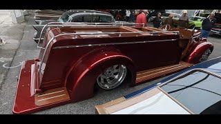 Worlds largest Auto Auction Mecum in Kissimmee Florida [upl. by Tnemelc]