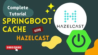 SpringBoot Cache using Hazelcast  How to use Hazelcast and SpringBoot Cache  Hazelcast IMDG [upl. by Keppel803]