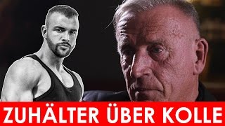 Kollegah von ExZuhälter bewertet  Bernd Termer über Ludentum Rotlichtmilieu Großfamilien [upl. by Ahsaele]