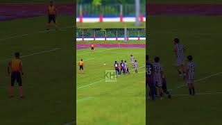 IZZUDIN AFIF COMPLETE HIS PENALTY JDTIV 21 AMDU16 jdt football malaysia [upl. by Olenta]