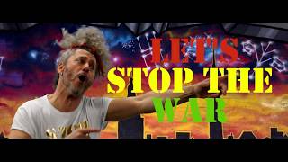 RIGA Reggae  Stop the War U2 Official video [upl. by Nicol]