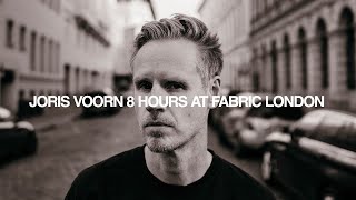 Joris Voorn  Live  Fabric London  09122023 [upl. by Kern]