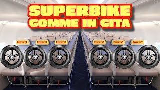 Superbike 2024 gomme in gita in Australia terroristi e rischio asfalto [upl. by Ludly]