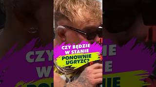 CZY BEDZIE W STANIE PONOWNIE UGRYZC boks sport bokserski treningbokserski walka pasja [upl. by Kelula]