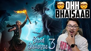 Bhool Bhulaiyaa 3 Teaser Review  Yogi Bolta Hai [upl. by Tiena]