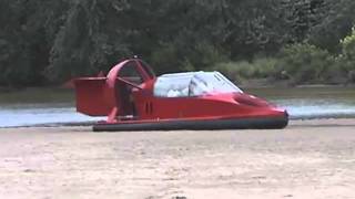 19XRSport Hovercraft [upl. by O'Kelly264]