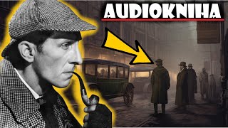 SHERLOCK HOLMES Překvapivé Události V Elektrifikovaném Městě ⚡ Detektivka  AUDIOKNIHA 1z2 CZSK [upl. by Augie]