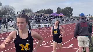 2024 North Salinas VS Soledad and Monterey Track amp Field [upl. by Clarisse]