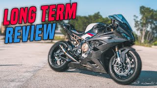 2020 BMW S1000RR Review  1 Year Later [upl. by Lincoln]