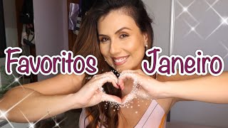 FAVORITOS DO MÃŠS DE JANEIRO SKINCARE MAKE COMIDA BARATINHO CASA E DECOR SÃ‰RIE FILME MÃšSICA [upl. by Llertnahs]