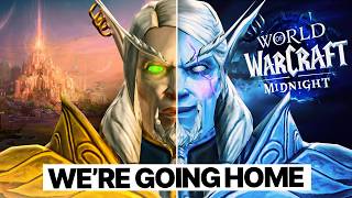 The Warcraft Expansion Thats Finally Coming Home Explained [upl. by Slavin33]