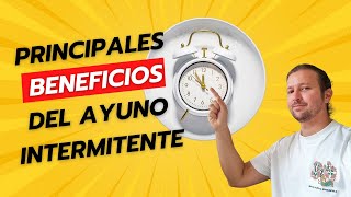 🎯Principales beneficios del ayuno intermitente [upl. by Minetta]