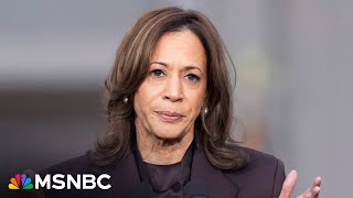 The fight for our country is always worth it Harris concedes with a message of hope  Full Speech [upl. by Atselec]