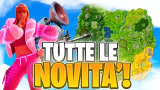 COSA cè di NUOVO nellaggiornamento di oggi Fortnite OG e Altre Novità  Fortnite News [upl. by Mathilda]