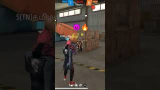 TAMILAN GAMING 👿🔥 impossible  freefire [upl. by Tacita235]