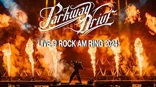 Parkway Drive  Live  Rock am Ring 2024 RAR2024 [upl. by Toomay]