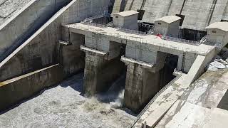 CAVITATION AND ABRASION IN DAM SPILLWAYS [upl. by Dilks42]