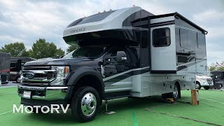 2022 Renegade Veracruz 30VRM Super C 4x4 Motorhome on Ford F550 67L Power Stroke Turbo Diesel [upl. by Gaby654]