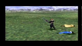 Final Fantasy VIII walkthrough  Part 20 Teaching Ifrit AmmoRF [upl. by Thad]