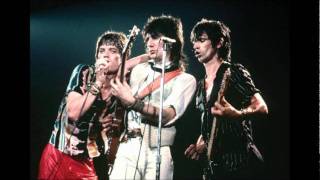 The Rolling Stones  Angie Live 1973 Newcastle [upl. by Eido]