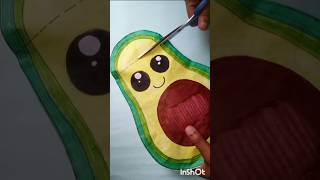 Avocado blind bag 🥑 subscribe [upl. by Kamal97]