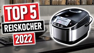 Die besten REISKOCHER 2024  Top 5 Reiskocher Vergleich [upl. by Stepha497]