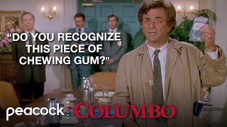 Columbo Solves the Case in an Unbelievable Way  Columbo [upl. by Pirozzo238]