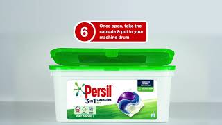 Tried and tested Persil Non Bio and Comfort Pure Sponsored [upl. by Samuel]