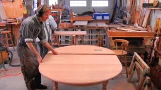 Making the Johnson Table [upl. by Georgeanna67]