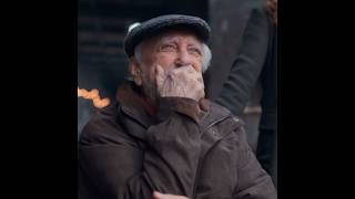 Wilfred Mott amp The Doctor reunite  Doctor Who edit doctorwhoedit doctorwho bernardcribbins [upl. by Auos]