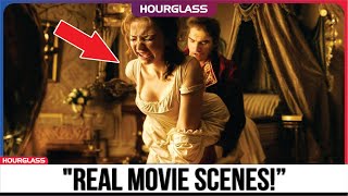 15 Movie Scenes That Were Completely Real [upl. by Costello]