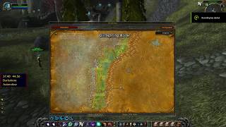 Darkshore Auberdine Flight Master Windrider Location WoW Classic [upl. by Ssitruc]