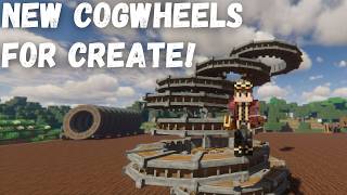 Create Mod Just Got Some New Kinetic Components  Petrols Parts [upl. by Jesh]