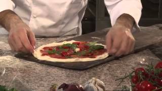 Le videoricette del Master Pivetti  La Pizza Marinara [upl. by Aciret]