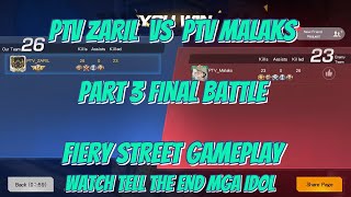 PTV ZARIL KNIVES OUT HIGHLIGHTS 23 [upl. by Zavras258]