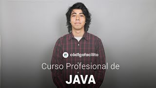 Presentamos el nuevo curso gratuito de JAVA [upl. by Leizar]