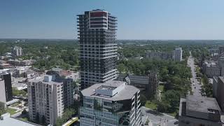 LONDON ONTARIO FROM WORTLEY VILLAGE [upl. by Silsby108]