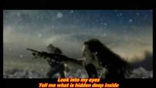 hammerfall  Audio HQblood boundwith lyrics [upl. by Lyman536]