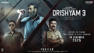 Drishyam 2 Full HD Movie Hindi  Ajay Devgn  Shriya Saran  Tabu  Ishita Dutta  Interesting Facts [upl. by Ahseekat122]