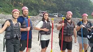 Day02 14th October 2024 Rishikesh to Uttarkashi Himalayan Yatra with Romanian Peoples [upl. by Annirok]