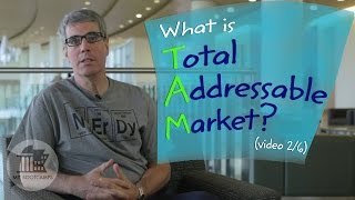 What is Total Addressable Market TAM  Feat Thyme Labs Pt 26 [upl. by Margaret]