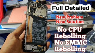 Redmi Note 11 Dead Repair Solution 1 New Problem Full detail [upl. by Osmo991]