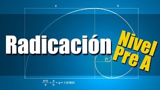 Radicación Ejercicios Resueltos Nivel Preuniversitario 1 [upl. by Anecusa]