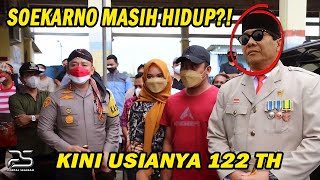 SOEKARNO MASIH HIDUP❓❗ SOEKARNO ORANG SAKTI SEKARANG BELIAU DISINI  KINI USIANYA 123 TAHUN [upl. by Bruni80]