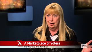 Susan Delacourt A Marketplace of Voters [upl. by Jerroll823]