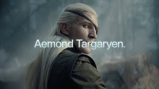 Aemond Targaryen  Power [upl. by Ecnarrot]