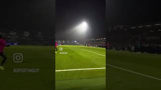 Geovany Quenda ⚽️⚽️ Famalicão vs Sporting 9ªjornada 20242025 ligaportugal [upl. by Mathew]