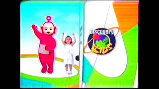 Discovery Kids Latinoamérica  Tanda comercial  Junio 2005 6 [upl. by Ruthven928]